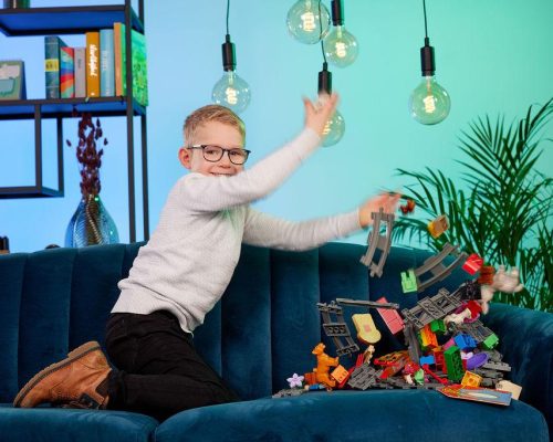 4 tips voor Bijbellezen met kleuters  