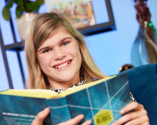 Bijbellezen met pubers