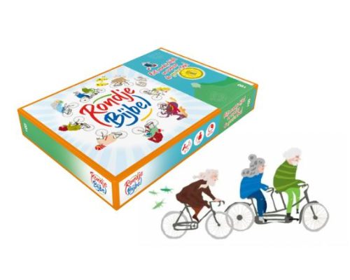 Bijbels gezelschapsspel
