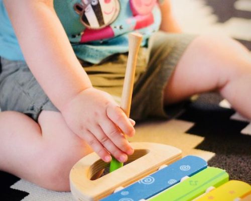 Geloofsopvoeding en muziek