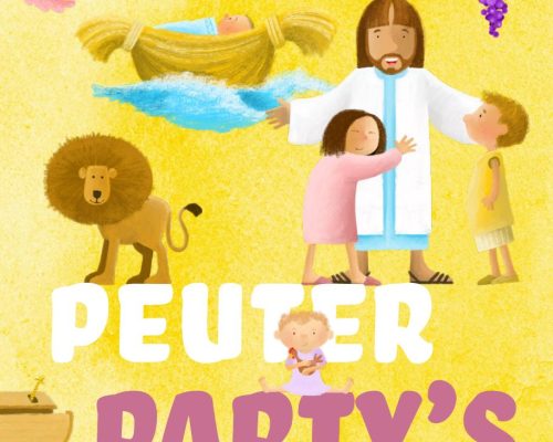 Peuterparty Hemelvaart